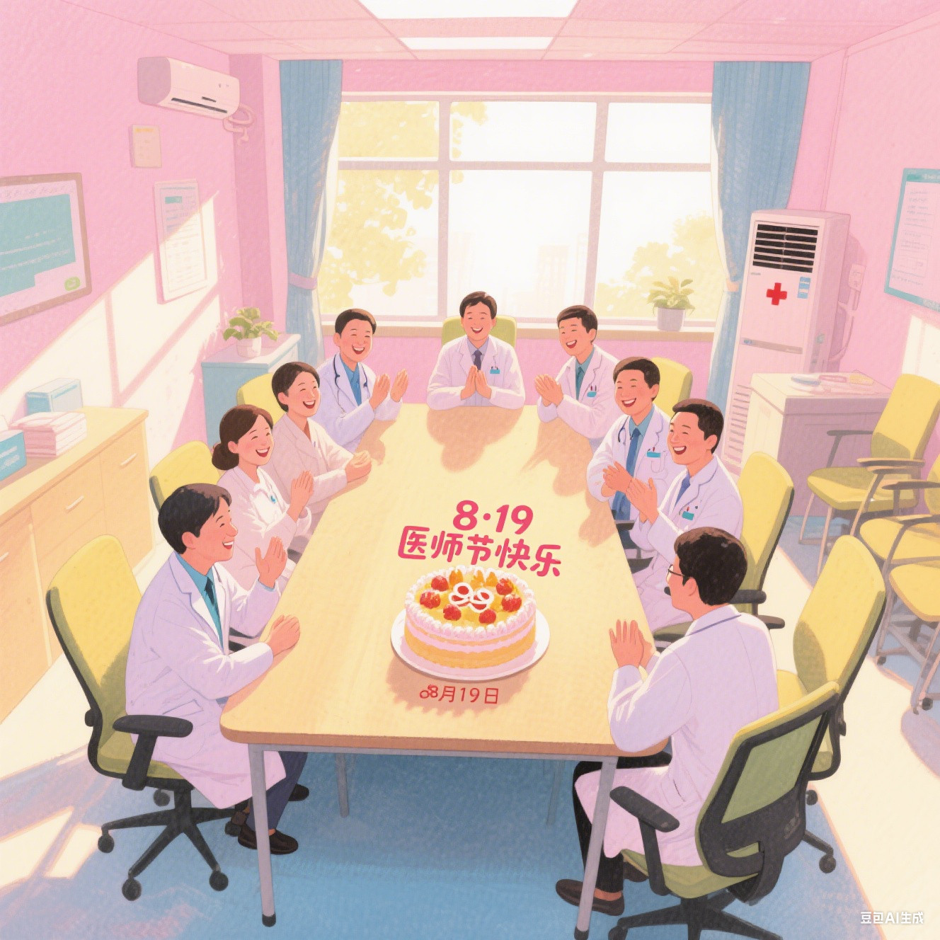 8&middot;19中國(guó)醫(yī)師節(jié) | 致敬推動(dòng)臨床科研轉(zhuǎn)化的踐行者